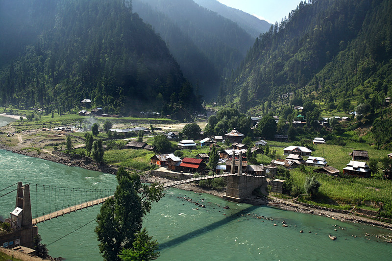 Neelum  valley azad kashmir