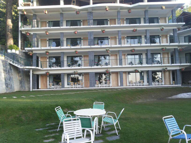 Summer Retreat Hotel Nathiagali