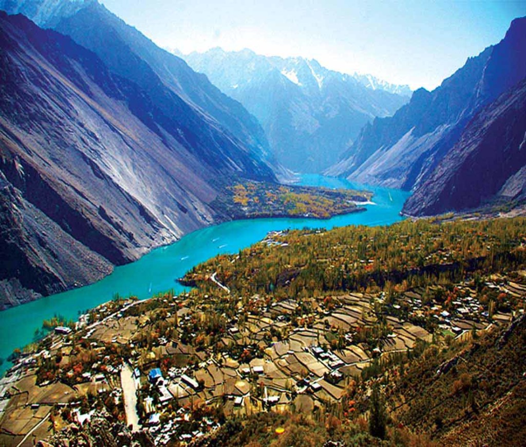 hunza valley